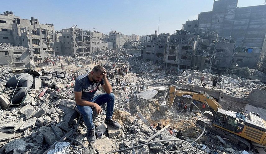 أحدث المجازر في غزة.. حي الصبرة يشهد عشرات الشهداء والجرحی

