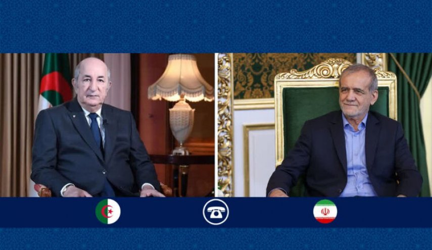 پزشکیان خواستار گسترش صلح، سلامتی و آرامش برای همه ملت‌های مسلمان شد
