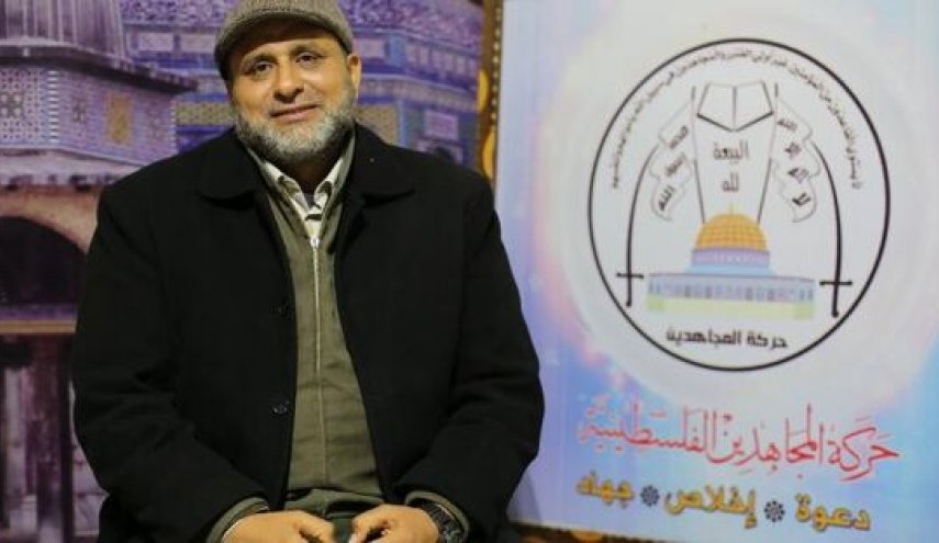 حركة المجاهدين تزف أمينها العام شهيداً في قصف على غزة
