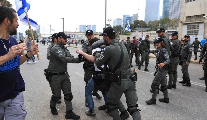 41 عسكريا اسرائيليا يرفضون الاستمرار بالحرب من أجل بقاء نتنياهو