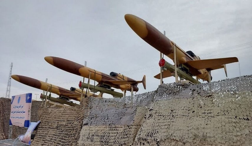 منبع آگاه:‌ ایران هنوز حملهٔ پهپادی نداشته است