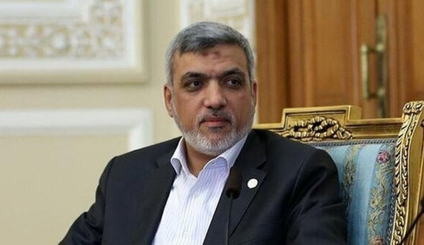  حماس: ده‌ها موشک نقطه‌زن و پهپاد ایران به عمق اسراییل اصابت کرد