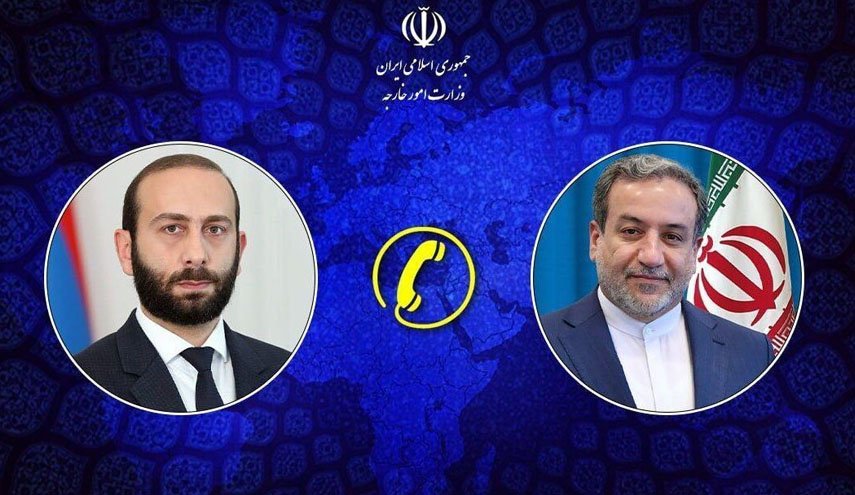 ارمنستان: تعرض اسرائیل به ایران محکوم است
