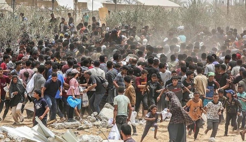65 شهيدًا في غزة بينهم 26 في مراكز المساعدات