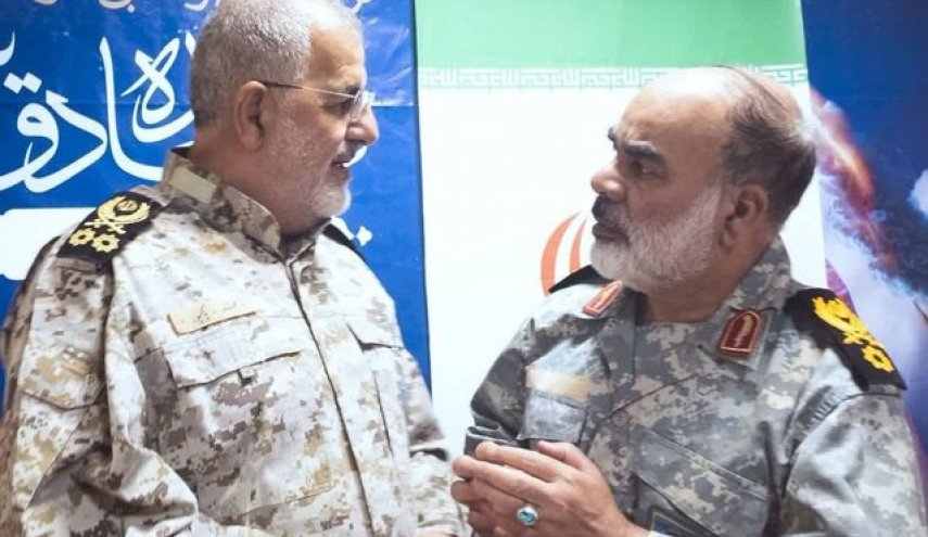 سرلشکر پاکپور: اقدامات عملیاتی و اهداف سپاه را با قدرت ادامه می‌دهیم