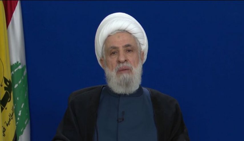 دبیرکل حزب الله: آمریکا و اسرائیل قادر به تسلیم ملت ایران نیستند