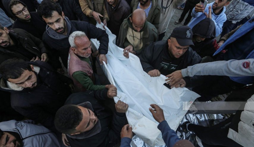 استشهاد 7 مواطنين فلسطينيين بقصف للاحتلال في غزة وخان يونس