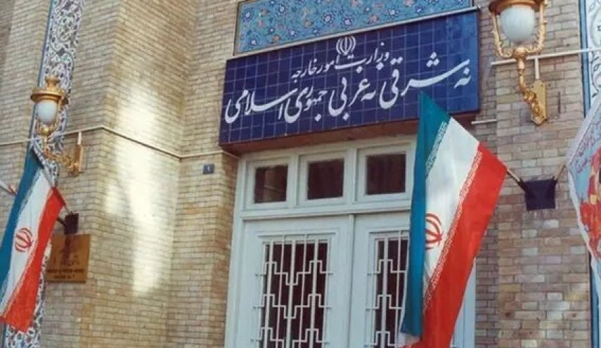 احضار کاردار اوکراین به وزارت امور خارجه
