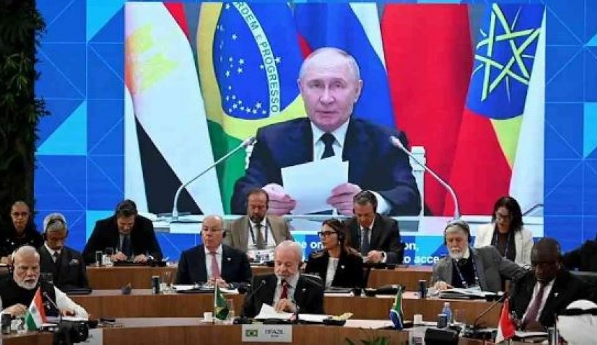 پوتین: مدل جهانی‌سازی لیبرالی منسوخ شده است