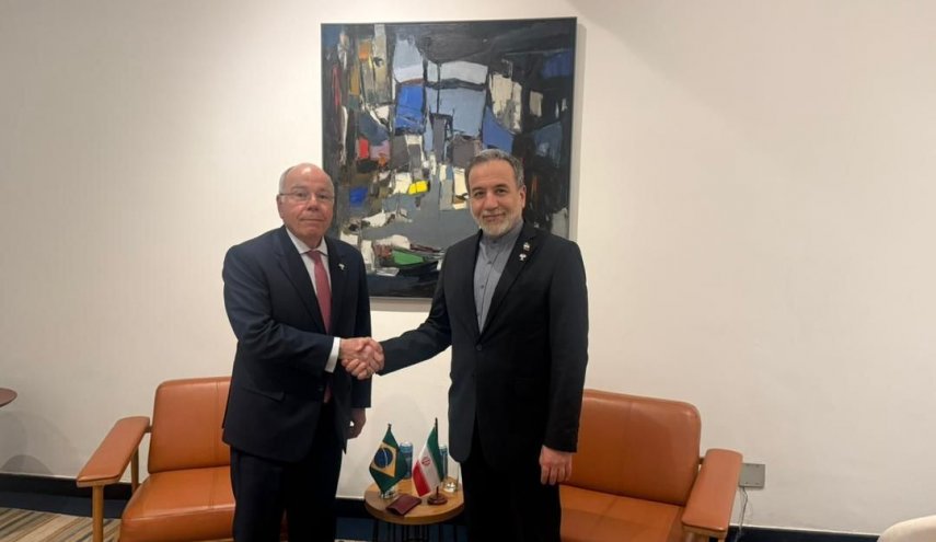 عراقچی: حملات غیرقانونی رژیم صهیونیستی و آمریکا به ایران نقض فاحش منشور ملل متحد بود
