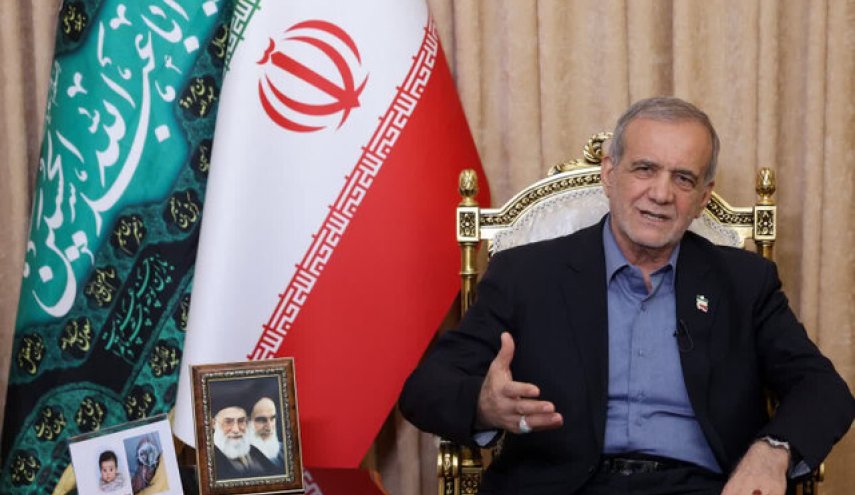 رئیس‌جمهور: بازگشت به مذاکره نیازمند یک شرط است؛ اعتماد به روند گفت‌وگو
