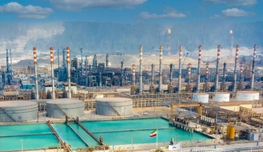تعمیرات اساسی ۱۱ سکوی پارس جنوبی به پایان رسید