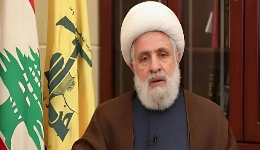 شیخ نعیم قاسم: خبر عملیات طوفان الاقصی نیم ساعت پس از شروع به سید حسن نصرالله رسید
