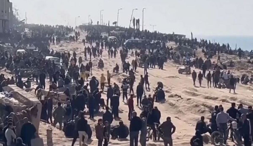 موافقت «نتانیاهو» با نقشه ضد انسانی «کاتز» برای ساکنان غزه