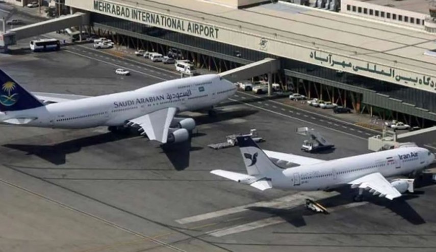 مطار مهرآباد ينفي شائعة وقوع انفجار في محيطه