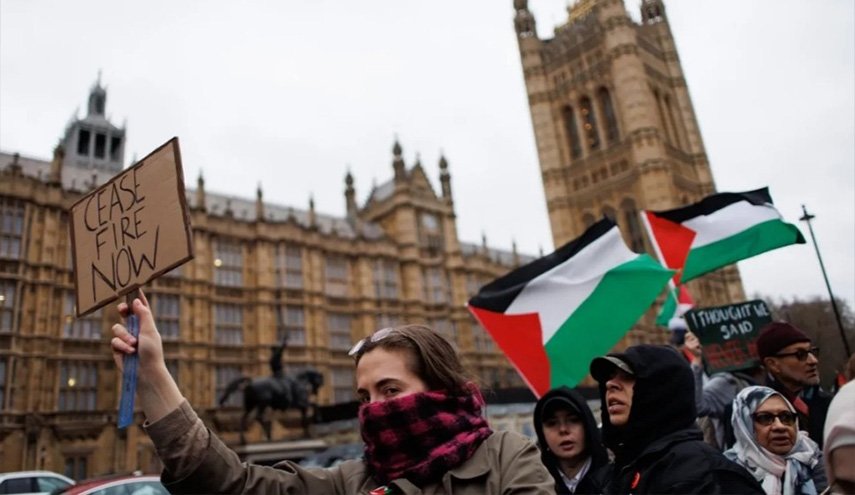 حزب أسكتلندي يدعو الحكومة البريطانية للاعتراف فورا بفلسطين