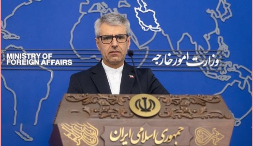 بقائی: اسنپ‌بک در راستای تقابل با ایران است و با پاسخ مقتضی مواجه خواهد شد