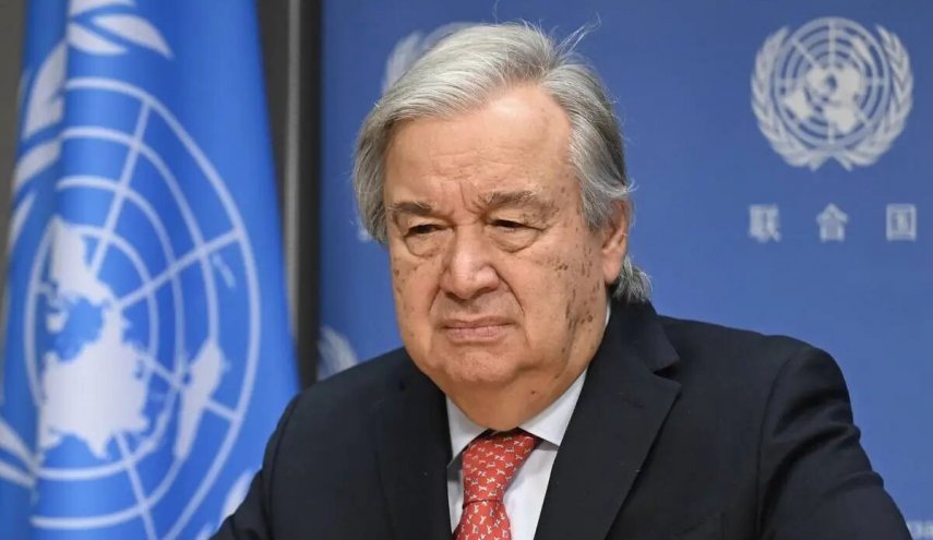 دبیرکل سازمان ملل: برای صلح در خاورمیانه باید تلاش کنیم؛ به آتش‌بس فوری در غزه نیاز داریم