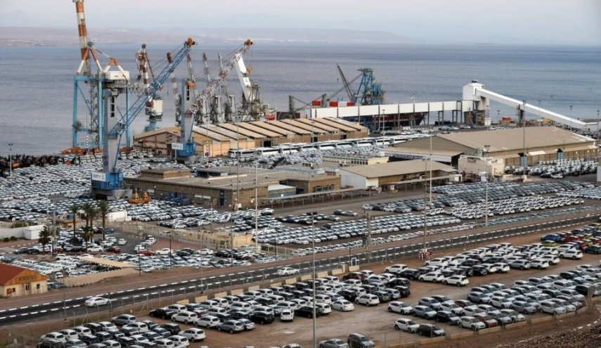 تعطیلی بندر ایلات در نتیجه تداوم حملات ارتش یمن