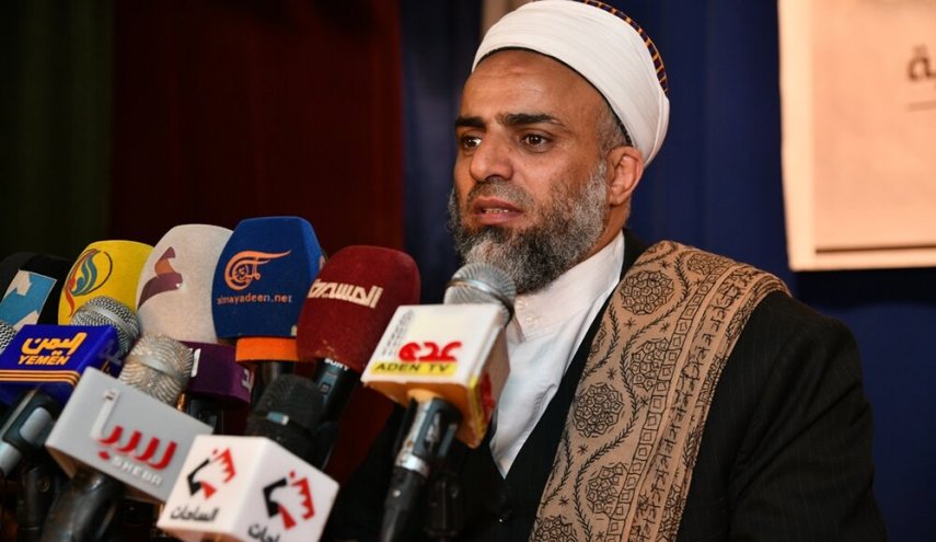 مفتی اعظم یمن: سکوت علما در قبال غزه، خیانت به خدا و رسول اکرم(ص) است