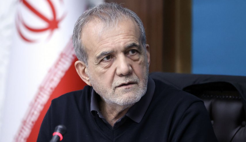 پزشکیان:حقوق بشر دروغی بیش نیست/قدردان مردم هستیم که ایران را تنها نگذاشتند