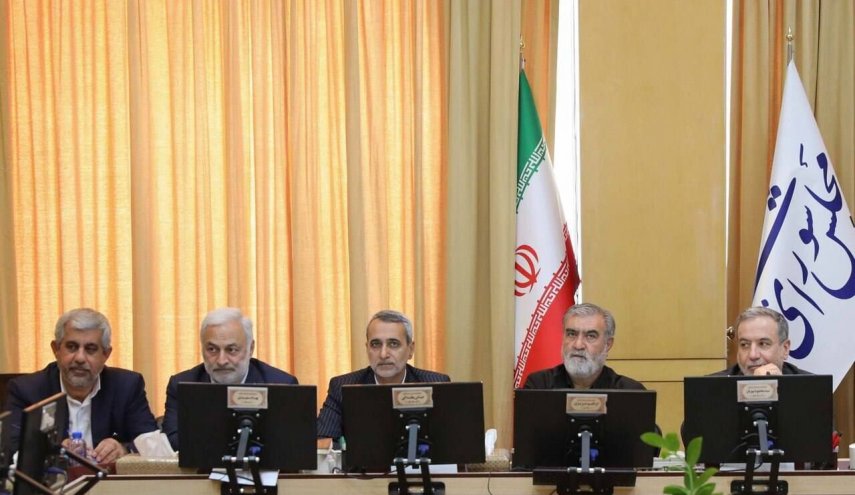 عراقچی شروط ایران برای مذاکره با آمریکا را در کمیسیون امنیت ملی مجلس تشریح کرد