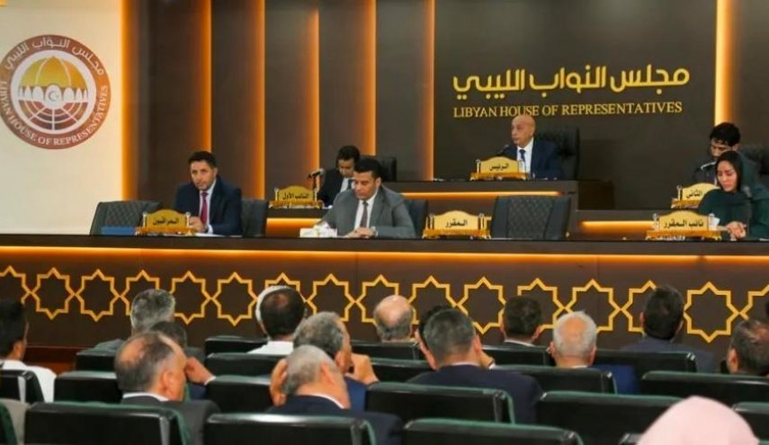 مخالفت قاطع پارلمان لیبی با کوچاندن فلسطینیان غزه
