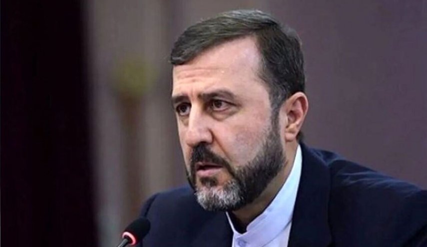 غریب‌آبادی: تیم فنی آژانس به ایران خواهد آمد
