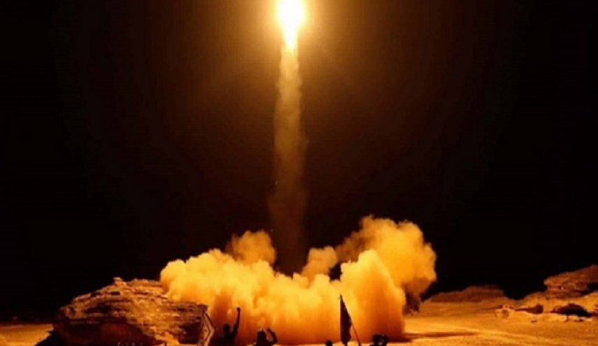 منابع عبری: شلیک یک موشک از خاک یمن به اسراییل