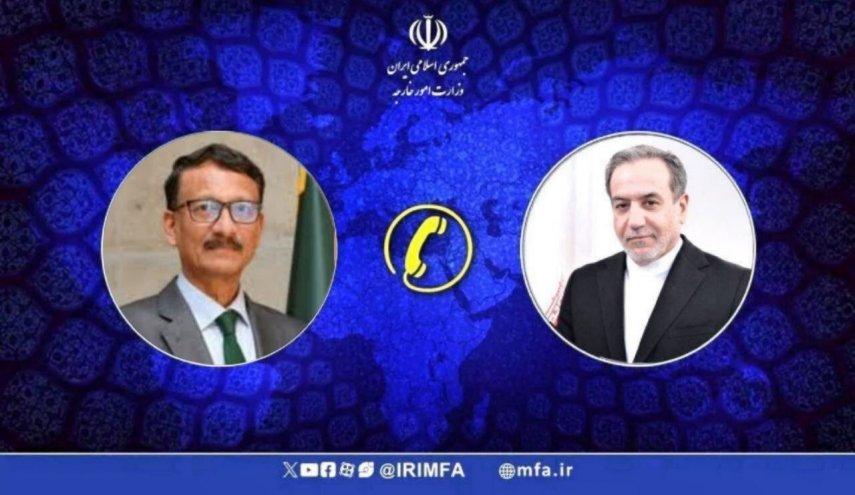 تاکید وزیران خارجه ایران و بنگلادش بر ضرورت اقدام فوری برای توقف نسل‌کشی در غزه