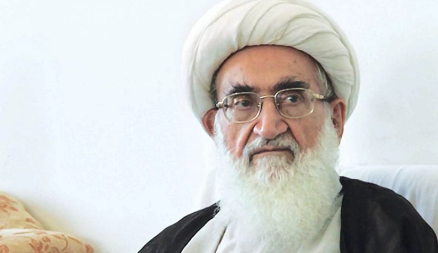  آیت الله نوری همدانی: فاجعۀ غزه، آزمونی تاریخی برای جهان اسلام است
