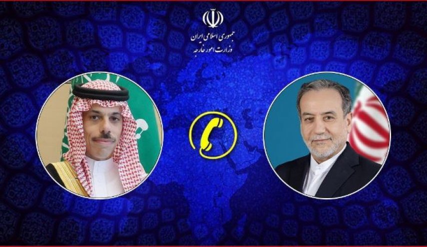 رایزنی عراقچی با وزیر خارجه عربستان: از همه ظرفیت‌ها برای شکستن حصر غزه استفاده کنیم