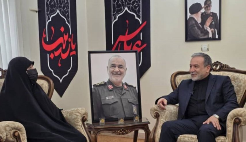 عراقجي: الشهيد سلامي كان من أكثر الافراد تخصصا في المجالين العسكري والدفاعي