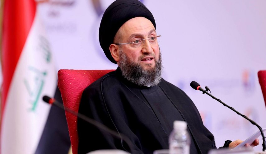 حکیم خواستار اقدام جدی سازمان همکاری اسلامی و اتحادیه عرب علیه جنایات اسرائیل شد
