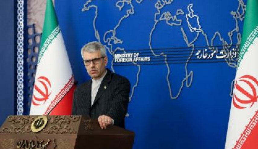 تهران حمله رژیم صهیونیستی به کشتی «حنظله» را محکوم کرد