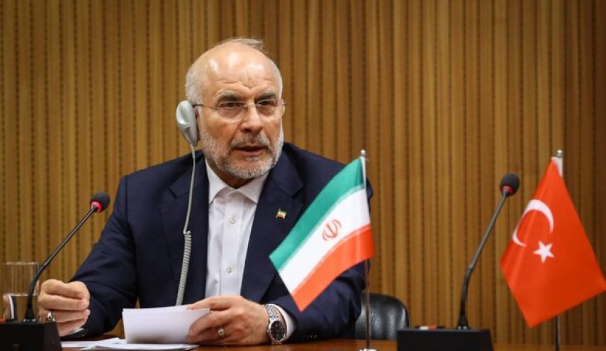 قالیباف: صهیونیست‌ها برای اولین بار طعم تلخ برخورد سخت نظامی را چشیدند
