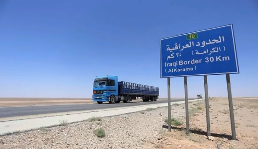 العراق.. بيان رسمي بشأن 'منع' دخول السوريين إلى البلاد
