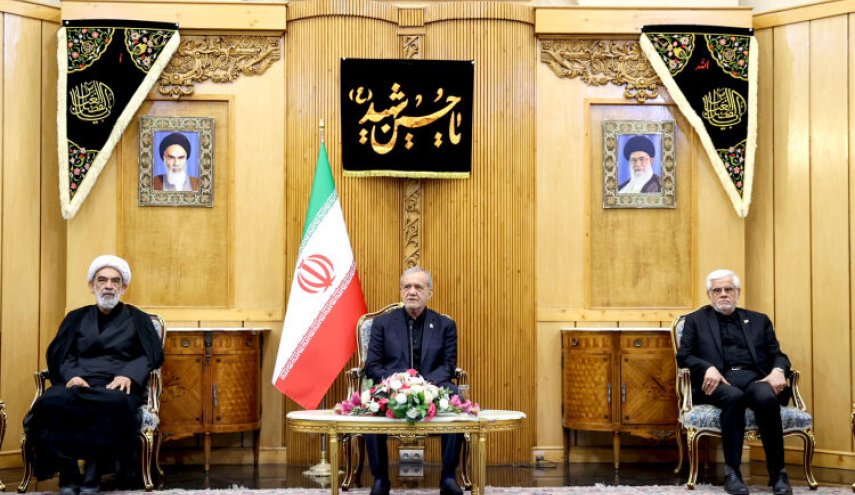 پزشکیان:مبادلات تجاری ایران و پاکستان به ۱۰ میلیارد دلار ارتقا می‌یابد