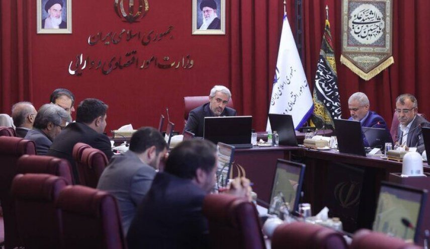 انعقاد اجتماع المجلس الأعلى لمكافحة جرائم غسل الأموال بحضور وزير الاقتصاد
