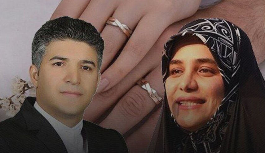 لأول مرة في إيران.. نائب ونائبة يعقدان قرانهما داخل مجلس الشورى