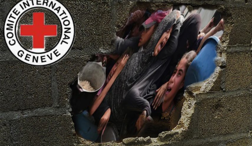 الصليب الأحمر الدولي يرد على طلب نتنياهو برسالة واضحة!
