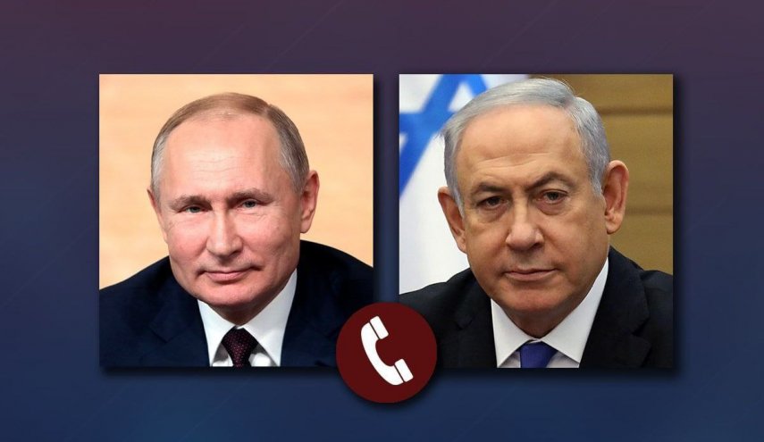 دومین گفت‌وگوی تلفنی نتانیاهو و پوتین در یک هفته