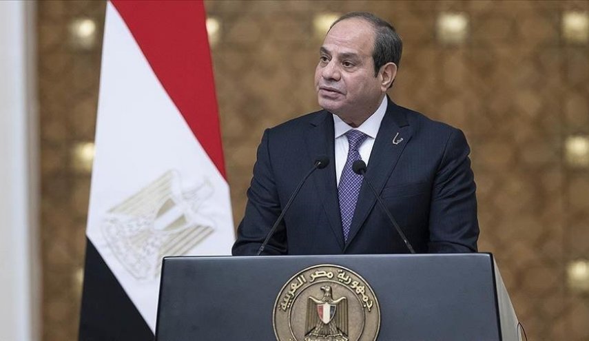 السيسي: ما يحدث في قطاع غزة حرب إبادة جماعية مُمنهجة