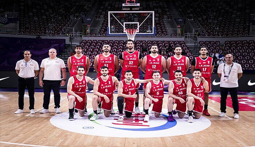 منتخب إيران لكرة السلة يستهل مشواره بكأس آسيا بالفوز على غوام