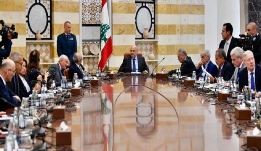چرا وزرای حزب الله و امل از جلسه دولت لبنان خارج شدند؟