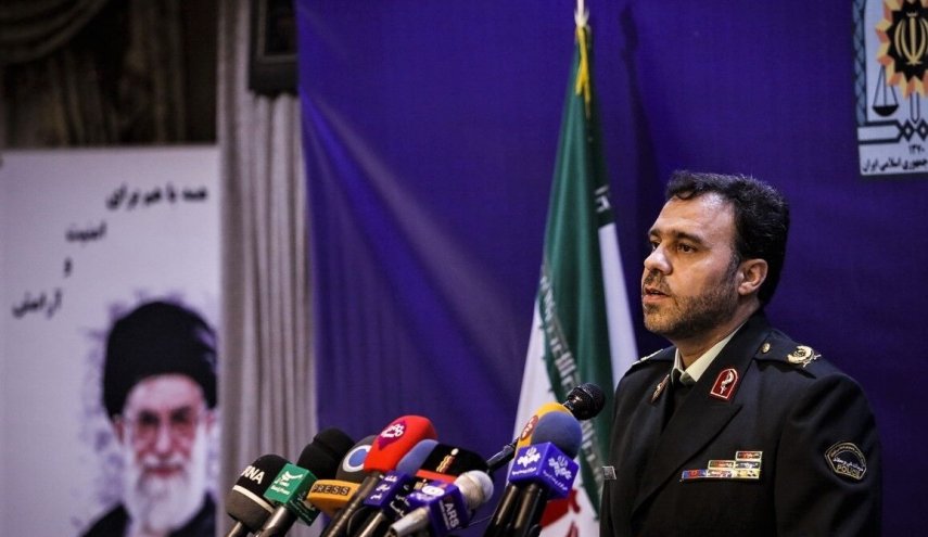 ۱۲ روز نبرد در جبهه امنیت/ کشف بیش از ۵ هزار پرونده جرائم سایبری / ۲۱ هزار مظنون دستگیر شد