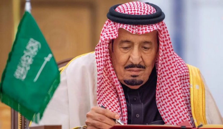 برکناری سه تن از مقامات ارشد سعودی به فرمان ملک سلمان
