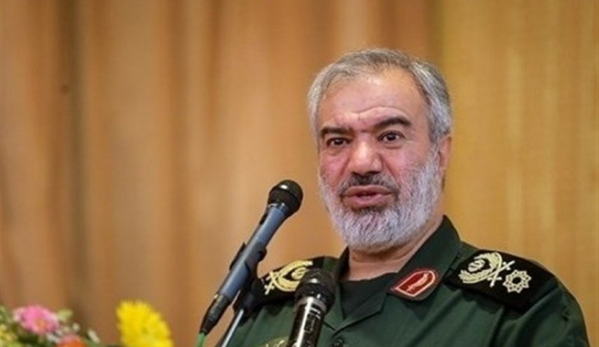 سردار فدوی: سپاه از دو ماه پیش آماده‌تر است