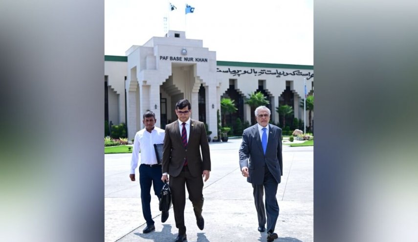 نشست ۳ جانبه افغانستان؛ وزیر خارجه پاکستان عازم کابل شد