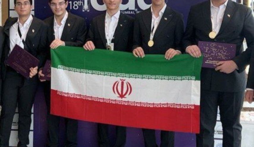 تیم نجوم و اخترفیزیک ایران برای دومین سال پیاپی قهرمان جهان شد